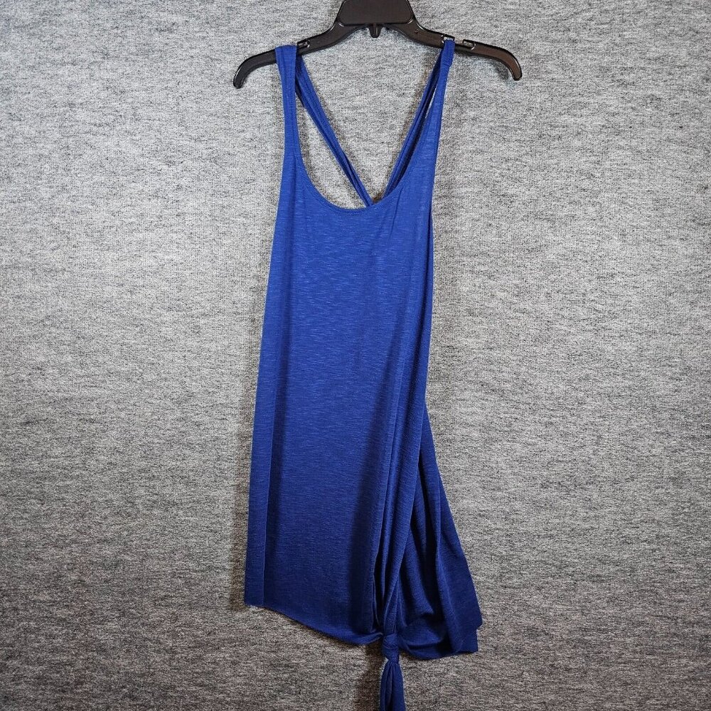 Becca Dress Blue Medium